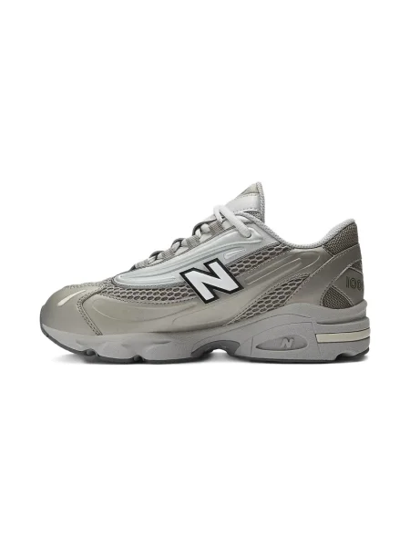Sneakersy dziecięce New Balance szare