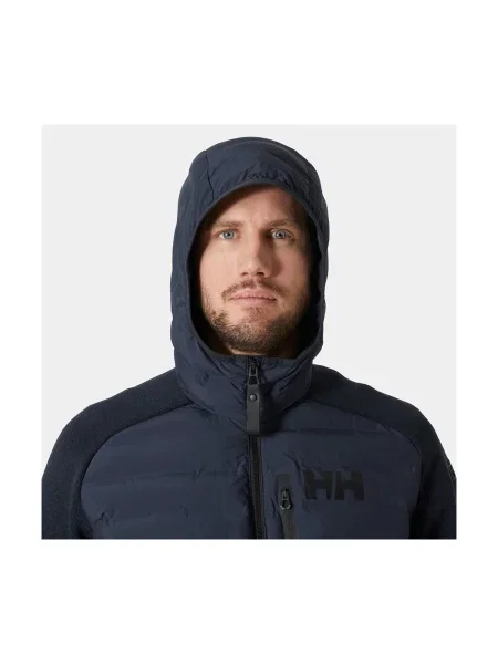 Bunda Helly Hansen modrá