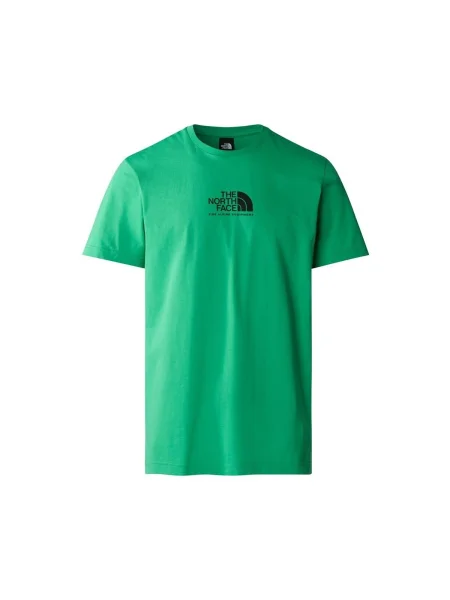 Tricou The North Face verde