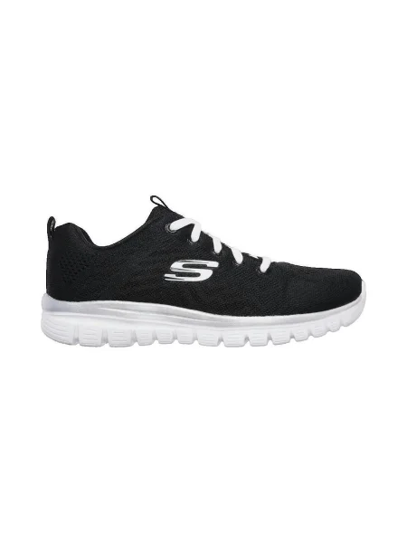 Pantofi Skechers negru