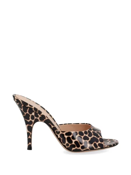 Pantofi cu toc Gianvito Rossi cu imagine