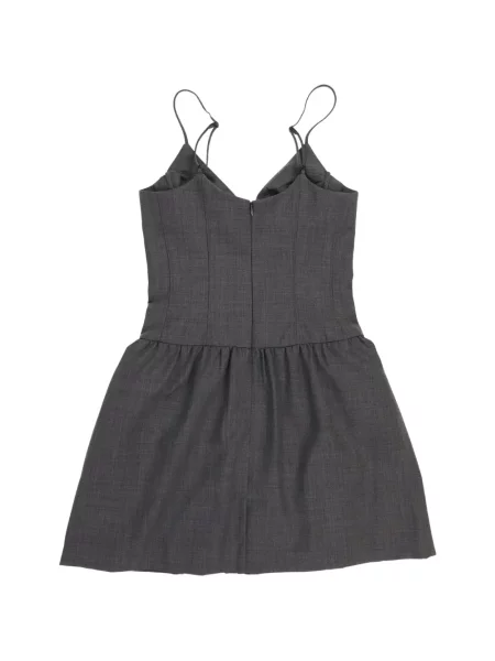 Rochie mini Shushu/tong gri