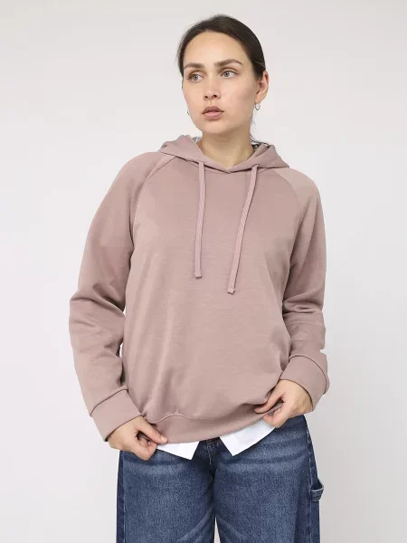 Худі YUKI пудра