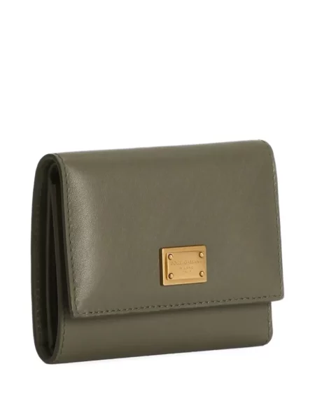 Portofel Dolce & Gabbana verde