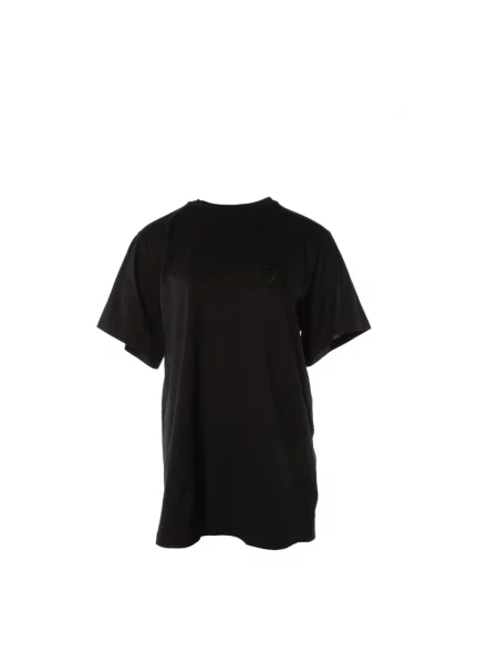 Koszulka Max Mara czarna