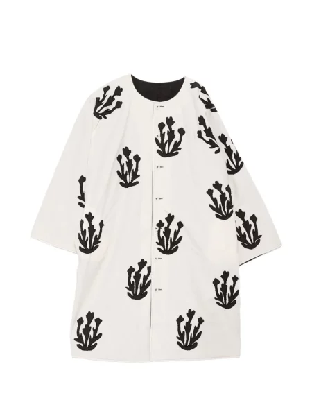 Palton Kinyan Lam cu model floral