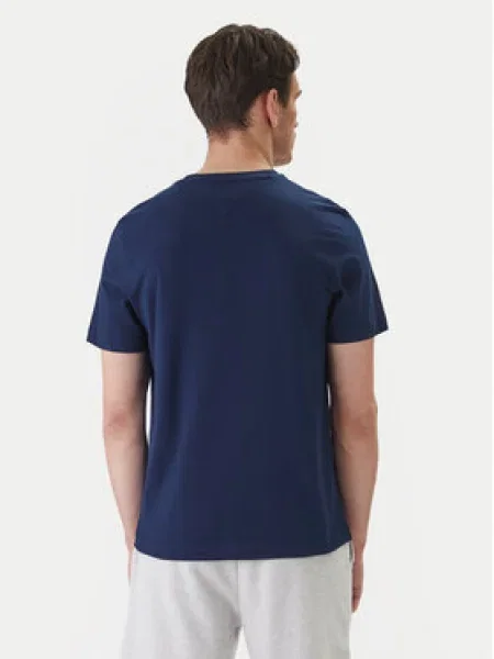 Tommy Hilfiger Póló Ess Seasonal sötétkék