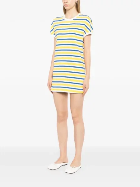 Rochie Mm6 Maison Margiela galben