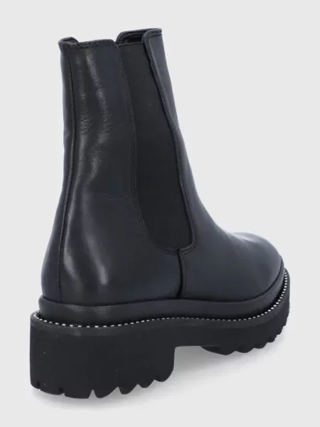 Кожаные ботинки Aldo