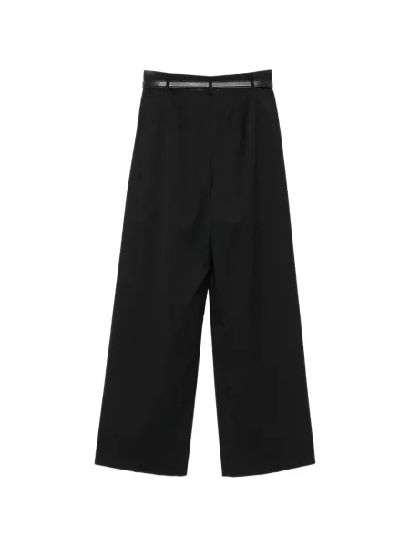 Cu centură pantaloni Juun.j negru