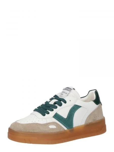 Sneakerși Victoria verde