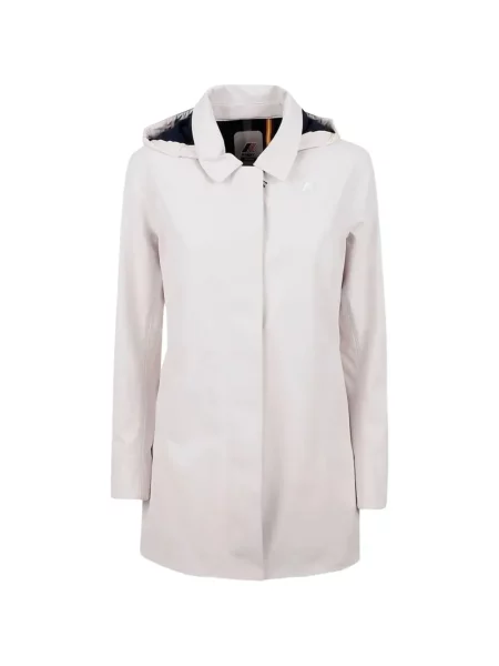 Palton K-way cu glugă