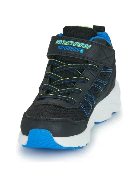 Gyerek félcipő Skechers fekete