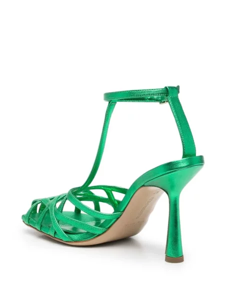 Sandale Castagna verde