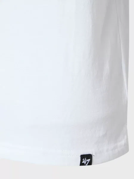 Дитяча футболка 47brand біла