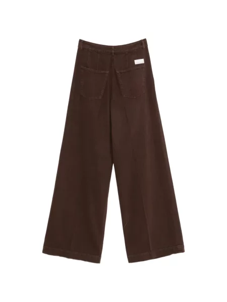 Pantaloni Nine In The Morning maro