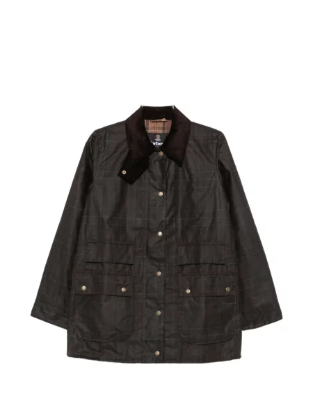 Ceruit geacă Barbour maro