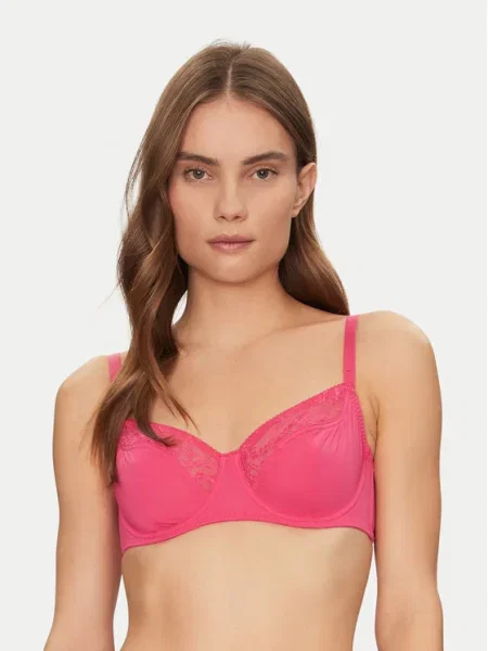 Dorina Комплект сутиени с банели Aurai розов