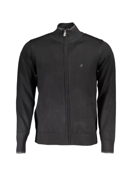 Cardigan U.s. Grand cu broderie negru