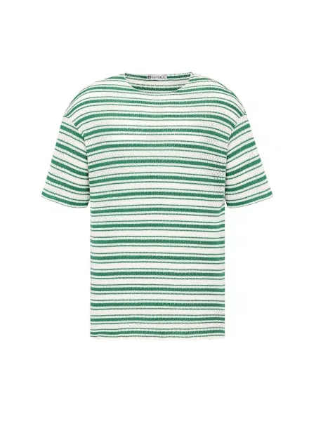 Dandalo Póló Rick zöld fehér