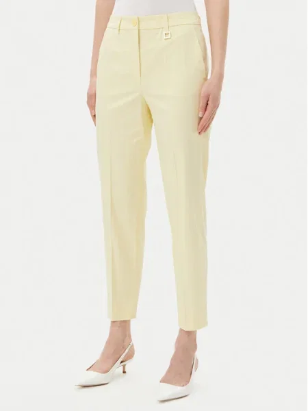 JOOP! Pantaloni din 58 galben