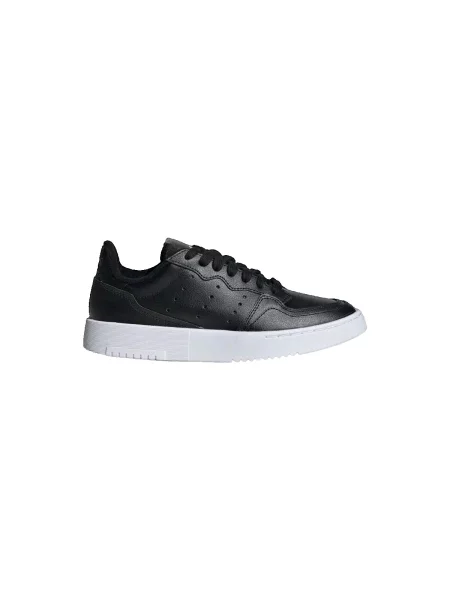 Félcipő Adidas fekete