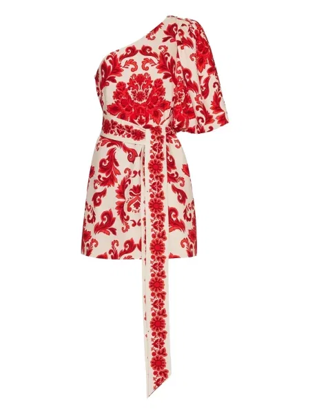 Mini rochie mini Cara Cara de costum mini roșu