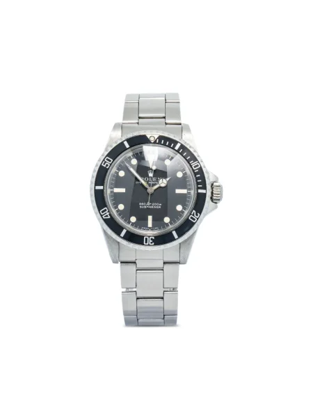 Часовници Rolex черно