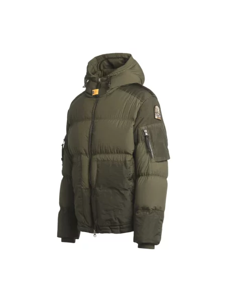 Kurtka puchowa Parajumpers zielona