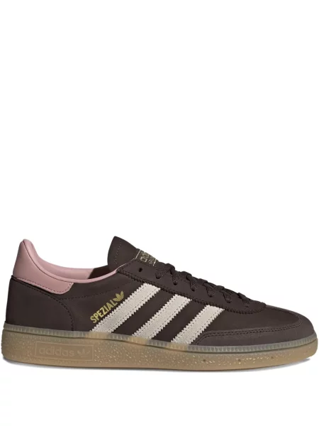 Pruhované tenisky Adidas Spezial černé