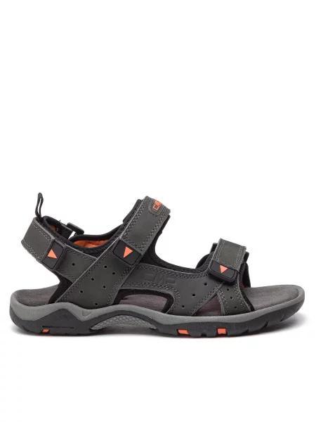 Sandale CMP Almaak Hiking Sandal siva