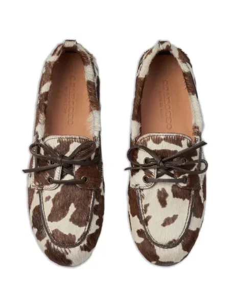 Loafer Scarosso barna