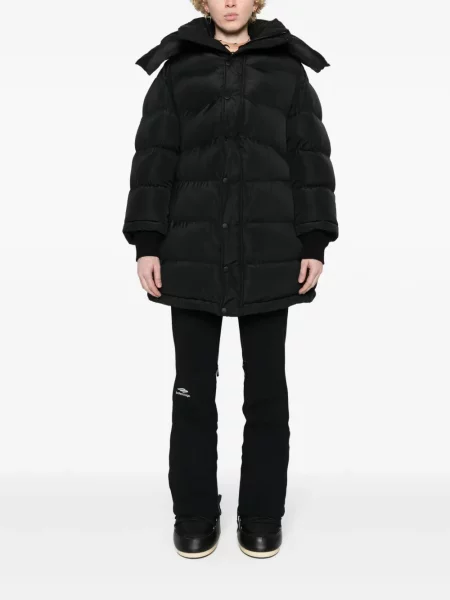 Športové nohavice Balenciaga čierna