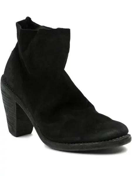 Cizme scurte Guidi negru