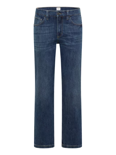 MUSTANG Jeans denim albastru