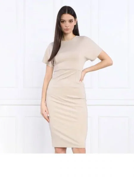 Max Mara Leisure Rochie bej