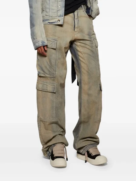 Маратонки Rick Owens Drkshdw черно