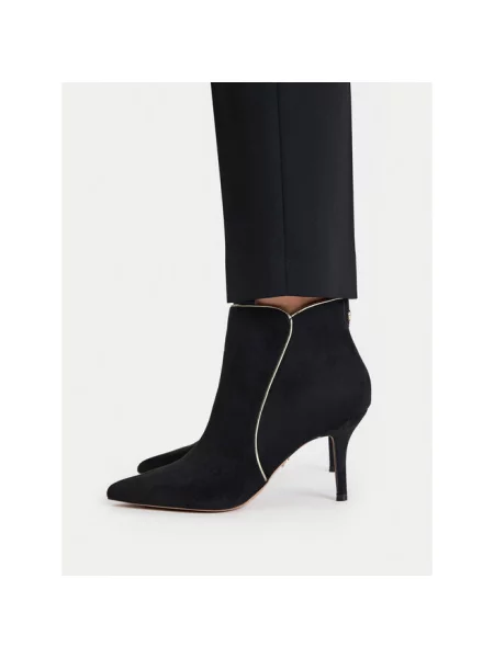 Botki Nine West czarne