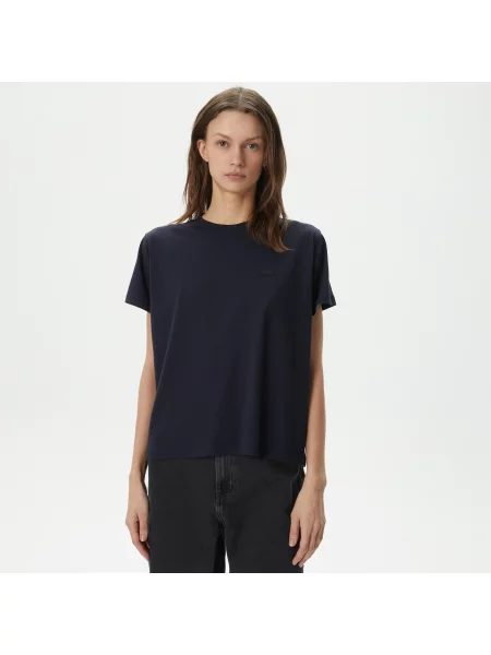 Lacoste T-Shirt czarny