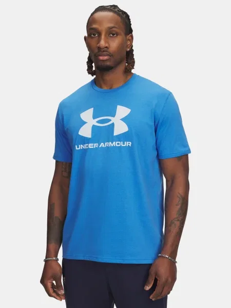 Tricou Under Armour alb
