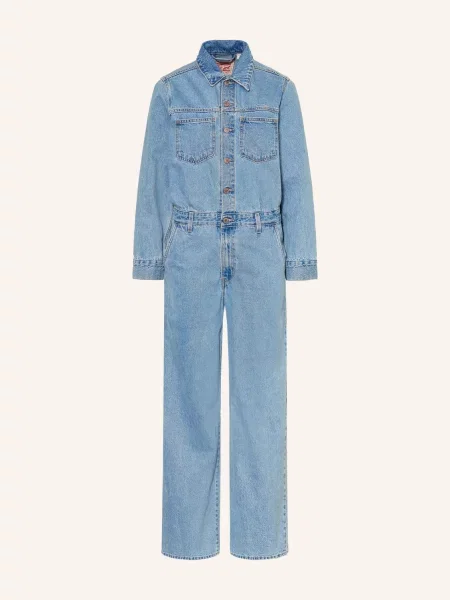 Levi's® Džínový Overal tmavě modrá