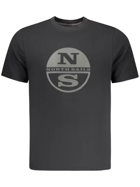 Majica North Sails črna