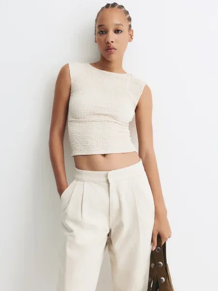 Pull&Bear Top pesek