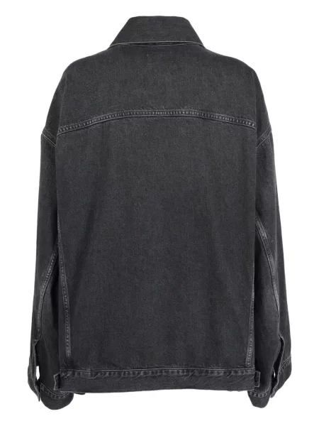 Geacă de blugi Haikure gri