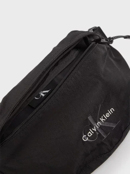 Поясна сумка Calvin Klein чорна