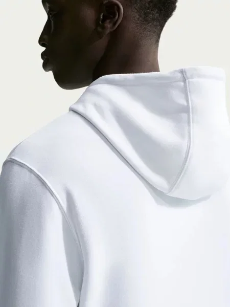 Nike Sportswear кофта з капюшоном з бавовною Club