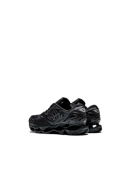 Buty Mizuno Wave Prophecy LS Iron gate/black/black sand czarne