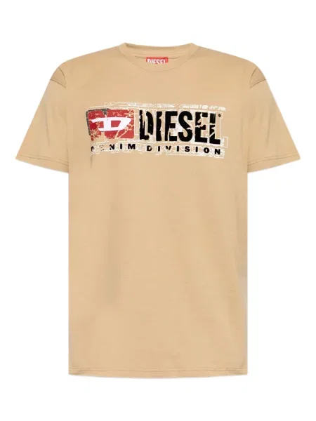 Tricou Diesel zdrențuiți