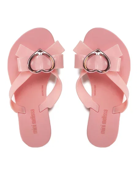 Japonke Melissa Mini Melissa Harmonic Hot Inf roza