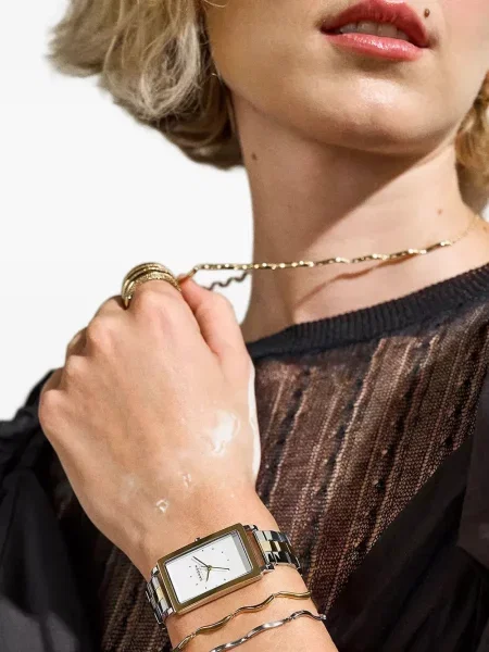 Ceas Skagen alb
